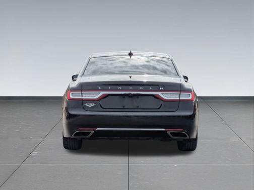2019 Lincoln Continental Standard