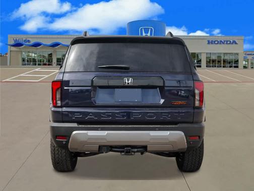 2026 Honda Passport AWD TrailSport