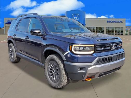 2026 Honda Passport AWD TrailSport