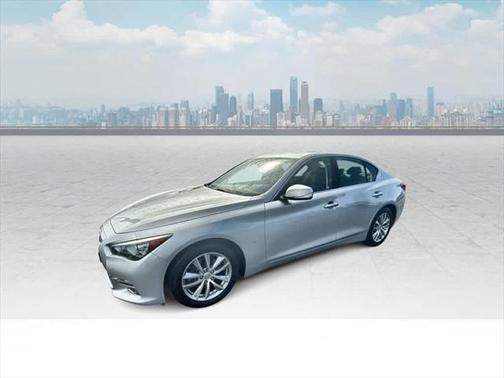 2015 INFINITI Q50 Premium