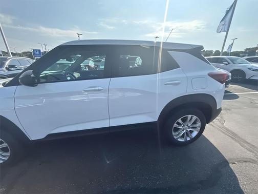 2022 Chevrolet Trailblazer LS