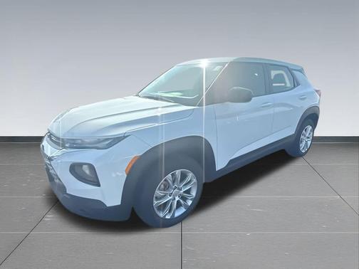 2022 Chevrolet Trailblazer LS