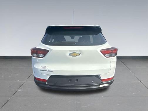 2022 Chevrolet Trailblazer LS