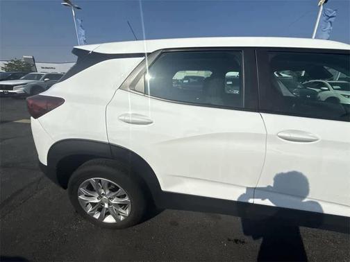2022 Chevrolet Trailblazer LS