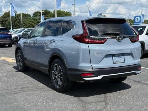 2022 Honda CR-V AWD EX-L