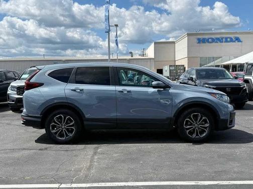 2022 Honda CR-V AWD EX-L