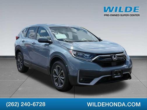 2022 Honda CR-V AWD EX-L
