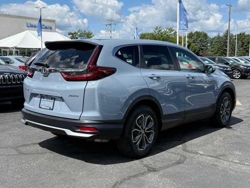 2022 Honda CR-V AWD EX-L