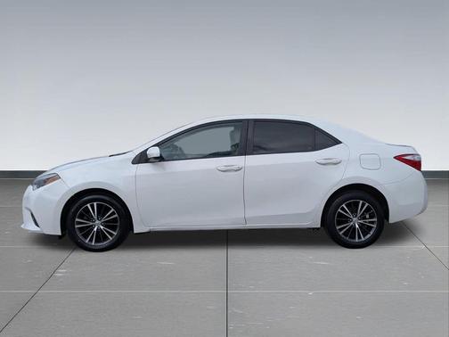 2016 Toyota Corolla LE Plus
