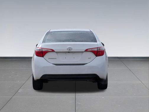 2016 Toyota Corolla LE Plus