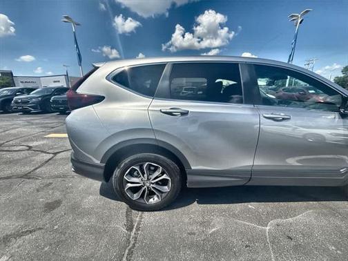 2022 Honda CR-V AWD EX-L