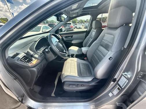 2022 Honda CR-V AWD EX-L