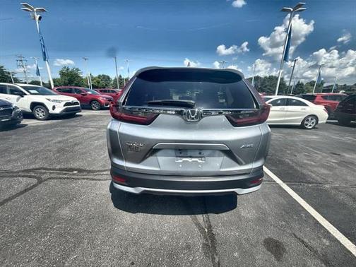 2022 Honda CR-V AWD EX-L