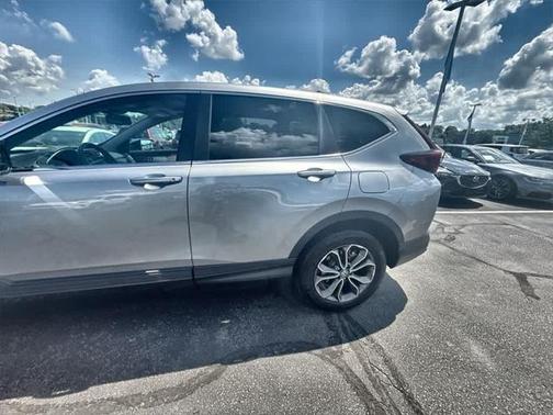 2022 Honda CR-V AWD EX-L