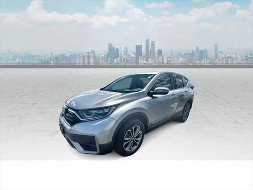 2022 Honda CR-V AWD EX-L