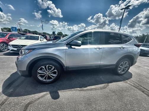 2022 Honda CR-V AWD EX-L