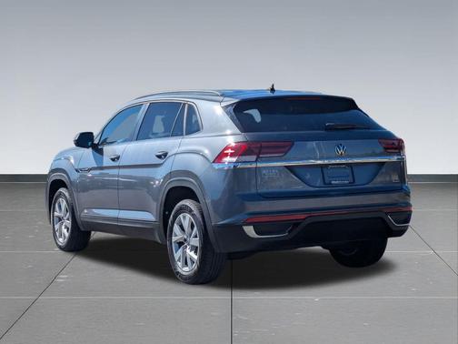 2020 Volkswagen Atlas Cross Sport 2.0T S