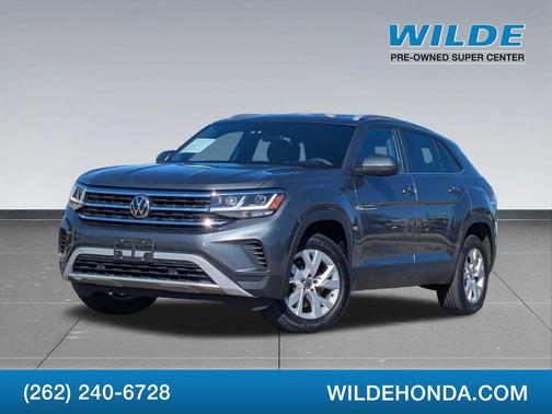 2020 Volkswagen Atlas Cross Sport 2.0T S