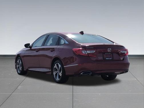 2020 Honda Accord EX-L 1.5T