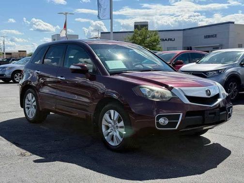 2011 Acura RDX Base