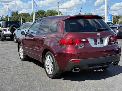 2011 Acura RDX Base