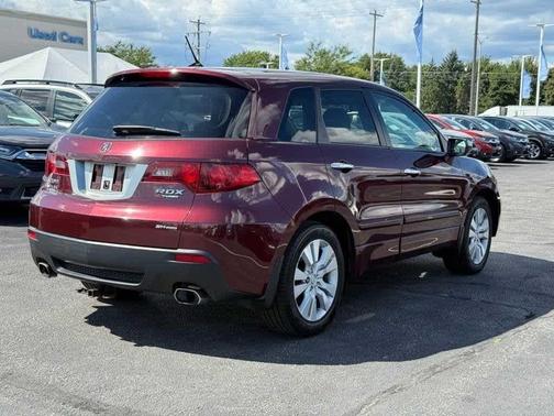2011 Acura RDX Base