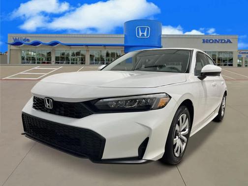 2026 Honda Civic LX