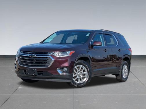 2019 Chevrolet Traverse LT Cloth
