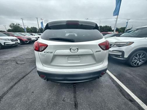 2015 Mazda CX-5 Touring