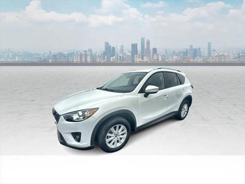 2015 Mazda CX-5 Touring