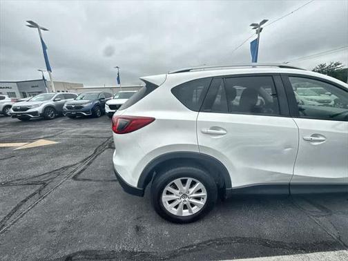 2015 Mazda CX-5 Touring