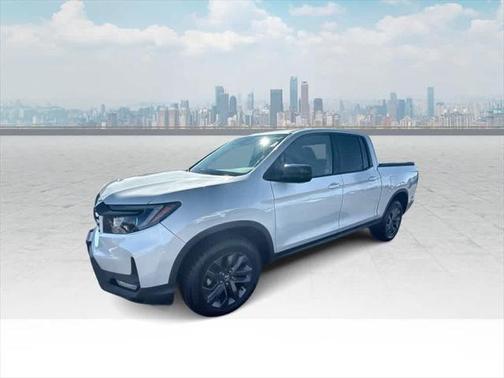 2023 Honda Ridgeline Sport