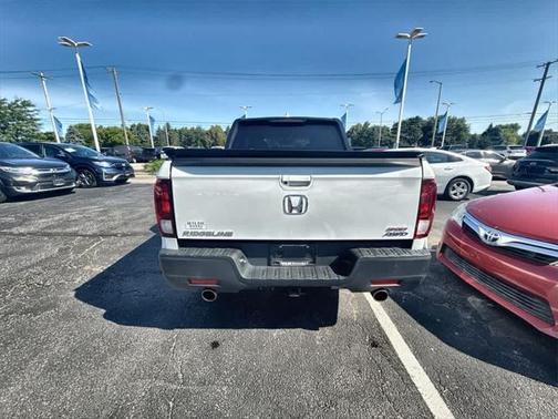2023 Honda Ridgeline Sport