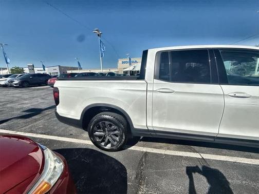 2023 Honda Ridgeline Sport