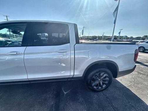 2023 Honda Ridgeline Sport