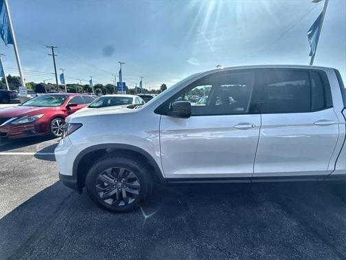 2023 Honda Ridgeline Sport
