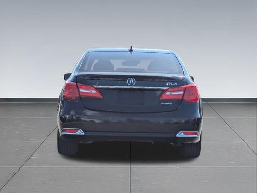 2014 Acura RLX Technology Package
