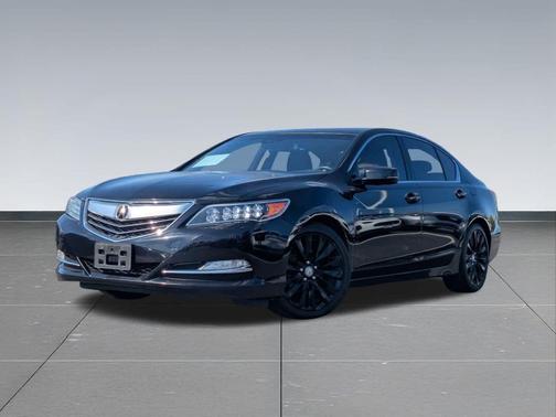 2014 Acura RLX Technology Package