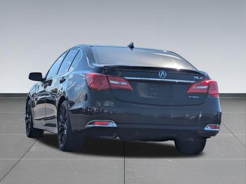 2014 Acura RLX Technology Package