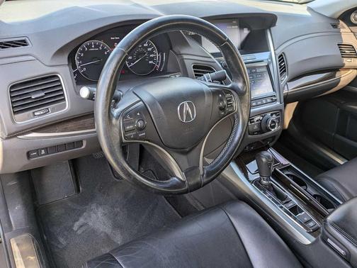 2014 Acura RLX Technology Package