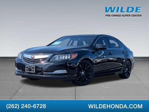 2014 Acura RLX Technology Package