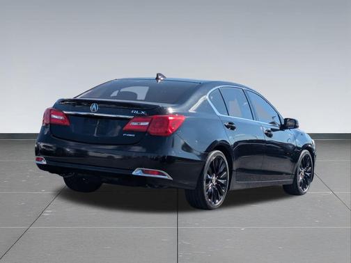 2014 Acura RLX Technology Package