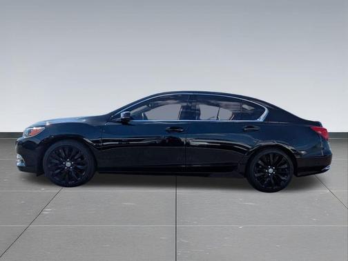2014 Acura RLX Technology Package