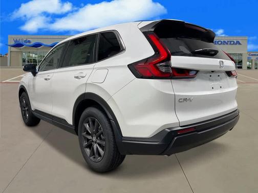 2026 Honda CR-V EX-L AWD