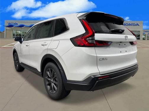 2026 Honda CR-V EX-L AWD