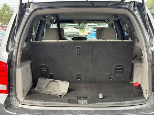 2013 Honda Pilot LX