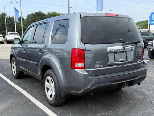 2013 Honda Pilot LX