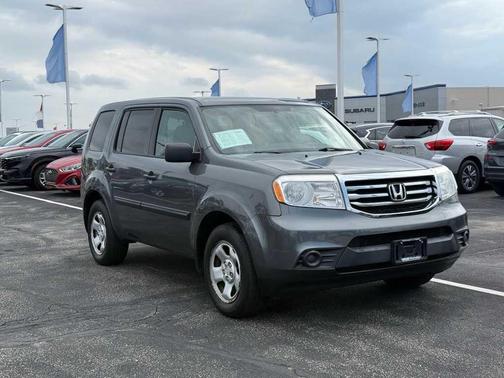 2013 Honda Pilot LX