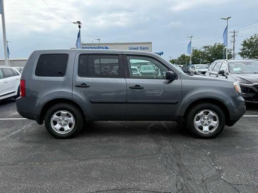2013 Honda Pilot LX