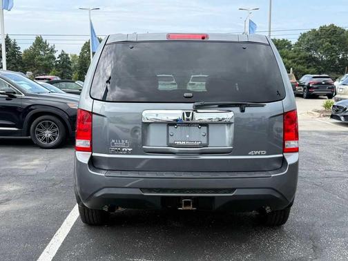 2013 Honda Pilot LX